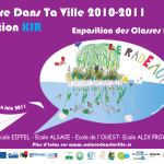 Exposition de restitution