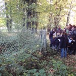 Rencontre de la source du ru de Pouilly