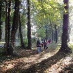 Premiers pas dans le futur Espace Naturel Partagé du ru de Pouilly