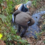 Equipe "ru"-Etude du cheminement de l'eau du ru de Pouilly