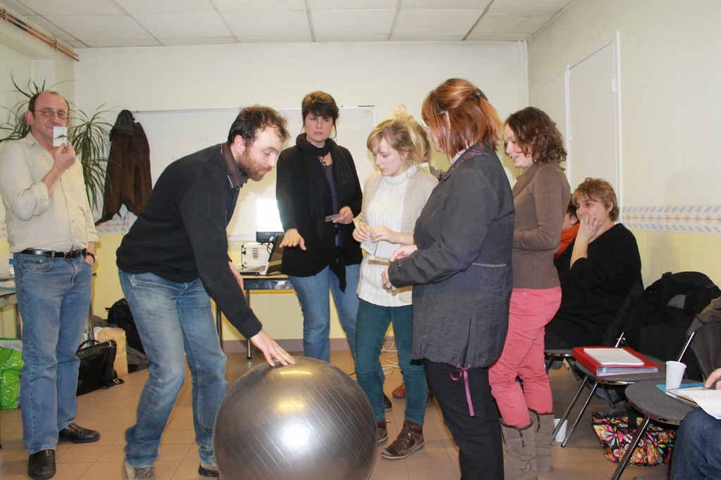 Mise en situation pratique