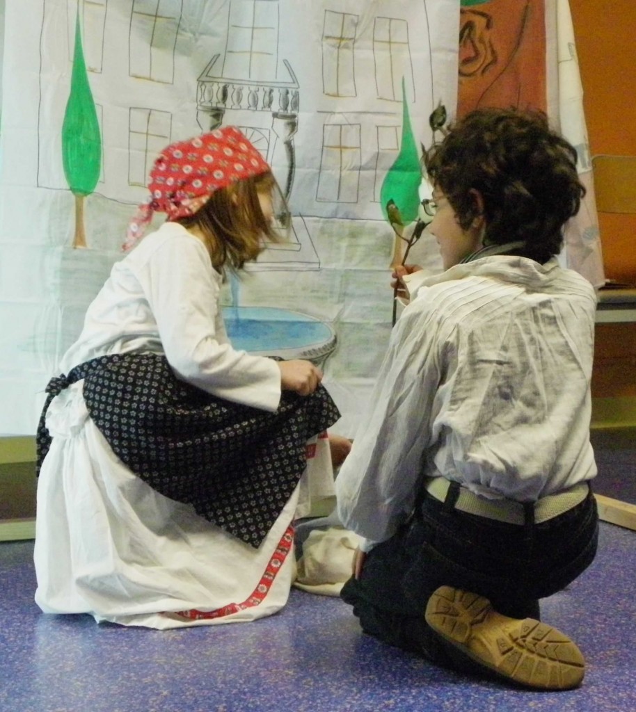 Spectacle participatif