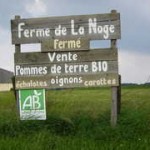 la ferme de la Noge