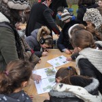 reconnaitre et noter le nom de son arbre