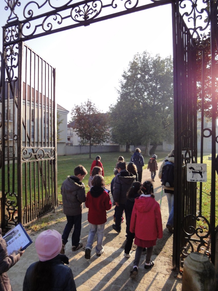 L'ancien domaine du Château de Pouilly dévoile ses secrets oubliés